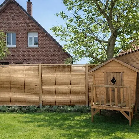 Casa vacanze Les 3 Roseaux- Au Coeur Du Marais Audomarois Saint-Omer (Pas-de-Calais)
