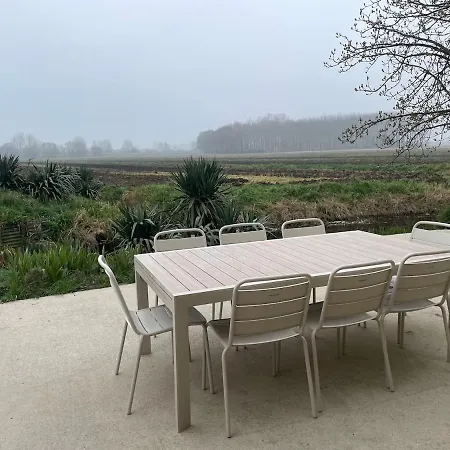 Les 3 Roseaux- Au Coeur Du Marais Audomarois * Saint-Omer (Pas-de-Calais)