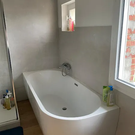 Les 3 Roseaux- Au Coeur Du Marais Audomarois Casa vacanze